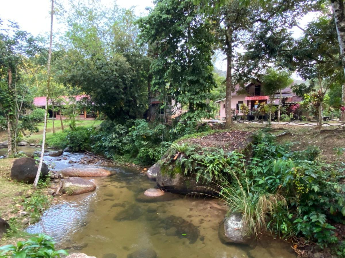 Rustic Chalet - Dahlia N Mawar At Sedim Vista Kulim Εξωτερικό φωτογραφία