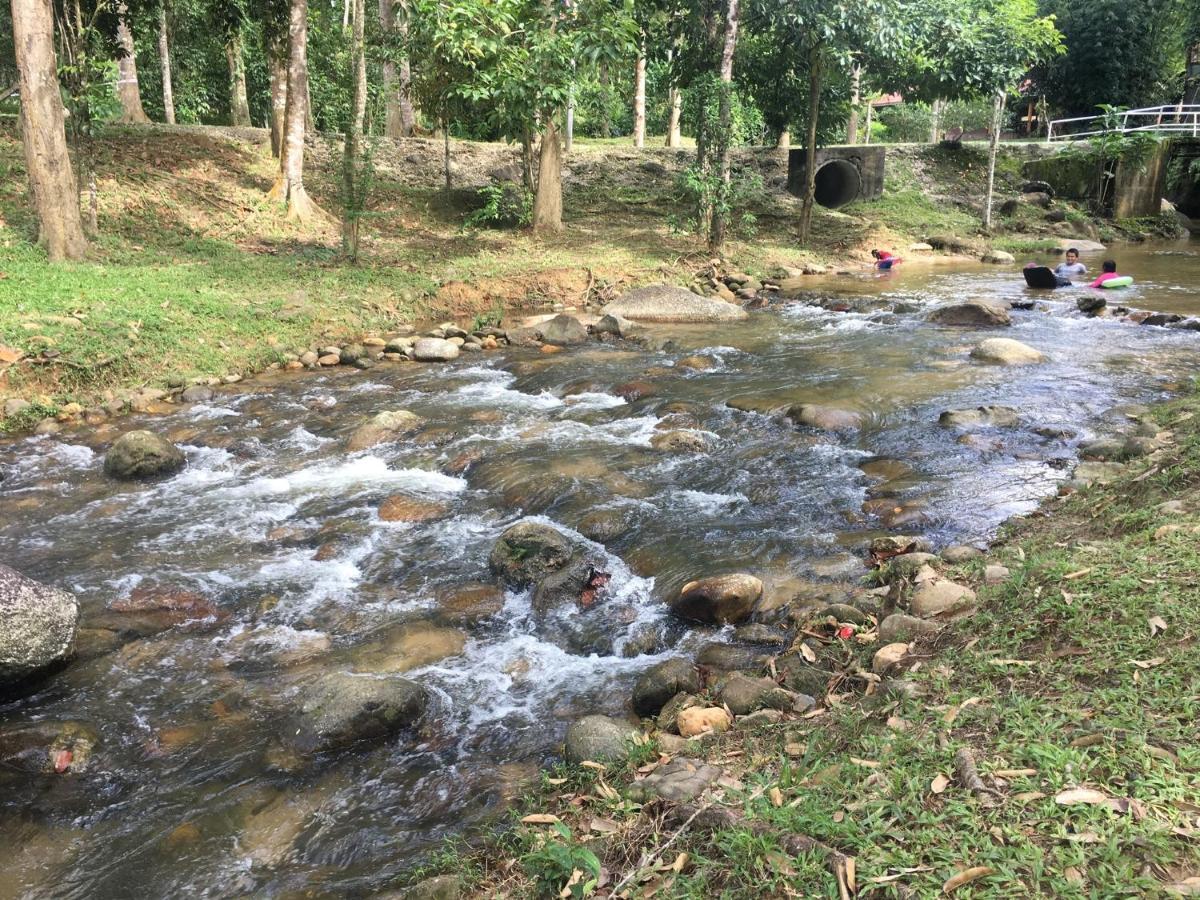 Rustic Chalet - Dahlia N Mawar At Sedim Vista Kulim Εξωτερικό φωτογραφία