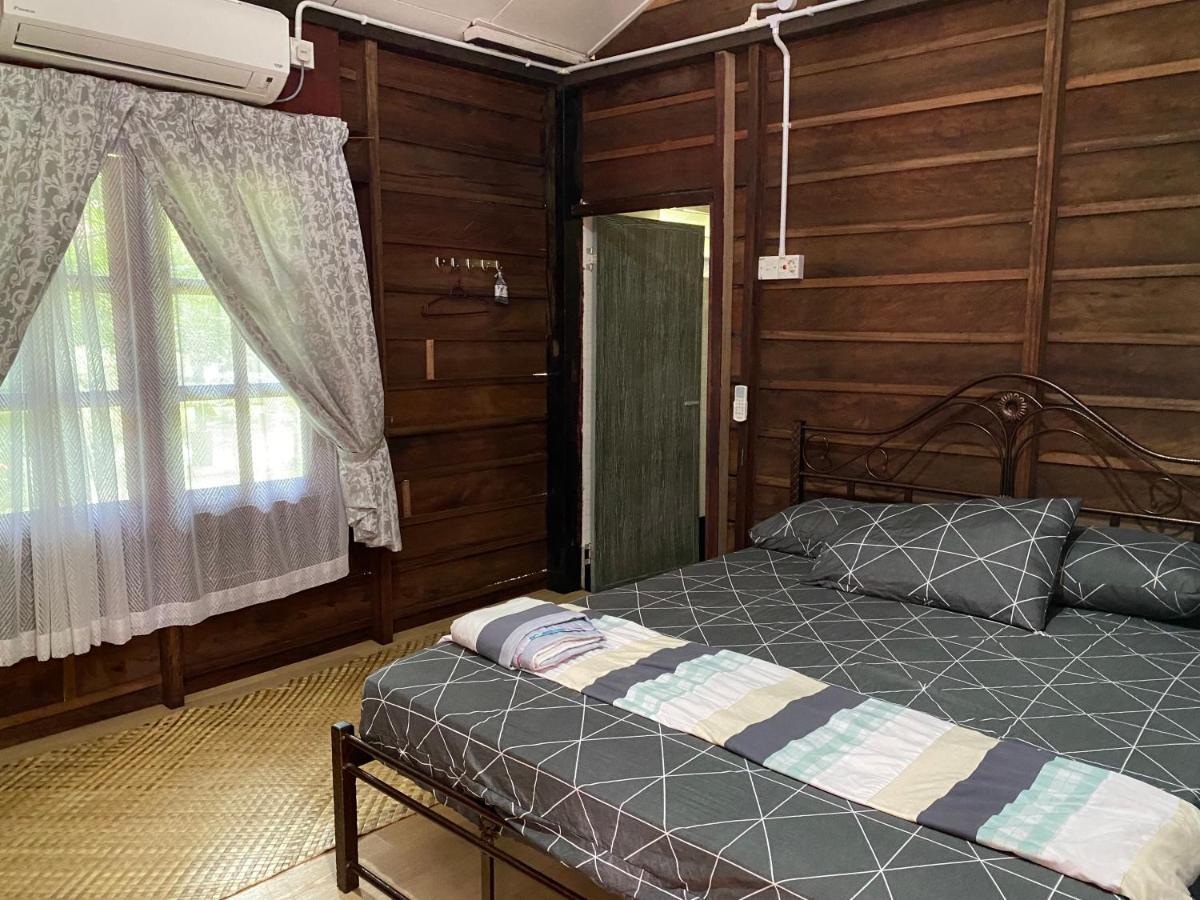 Rustic Chalet - Dahlia N Mawar At Sedim Vista Kulim Εξωτερικό φωτογραφία